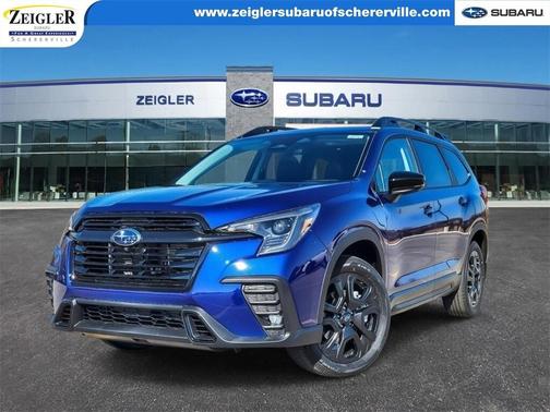 2026 Subaru Ascent Onyx Edition Touring