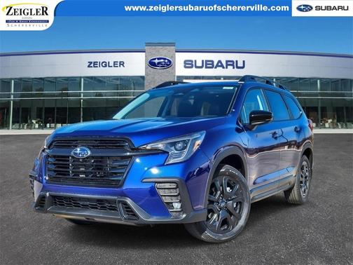 2026 Subaru Ascent Onyx Edition Touring
