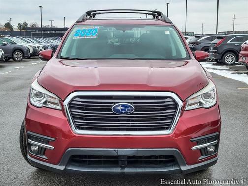 2020 Subaru Ascent Limited 7-Passenger