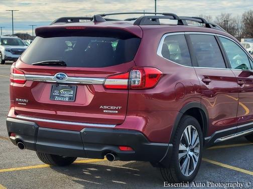 2020 Subaru Ascent Limited 7-Passenger