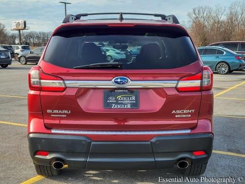 2020 Subaru Ascent Limited 7-Passenger