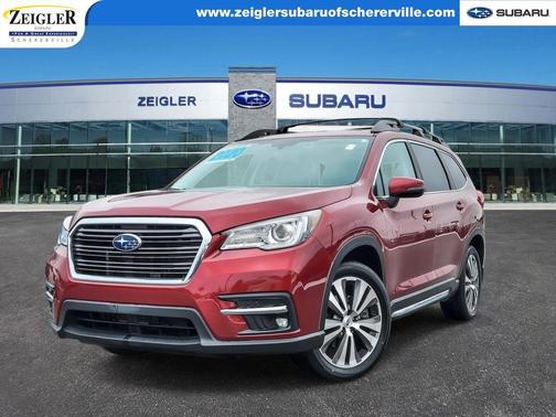 2020 Subaru Ascent Limited 7-Passenger