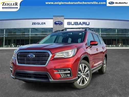 2020 Subaru Ascent Limited 7-Passenger