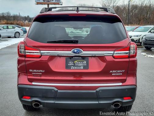2020 Subaru Ascent Limited 7-Passenger