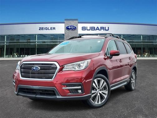 2020 Subaru Ascent Limited 7-Passenger
