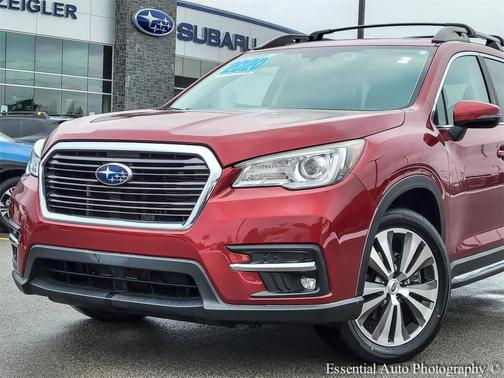 2020 Subaru Ascent Limited 7-Passenger