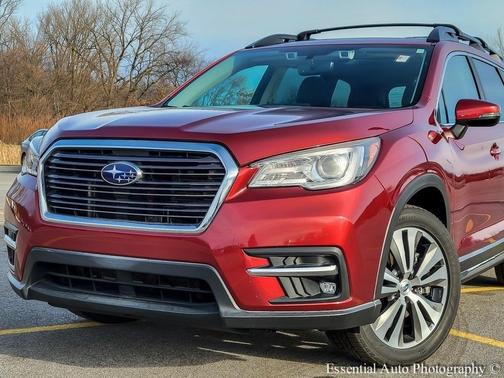 2020 Subaru Ascent Limited 7-Passenger