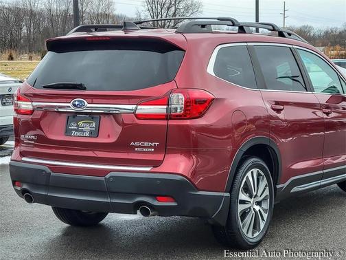 2020 Subaru Ascent Limited 7-Passenger
