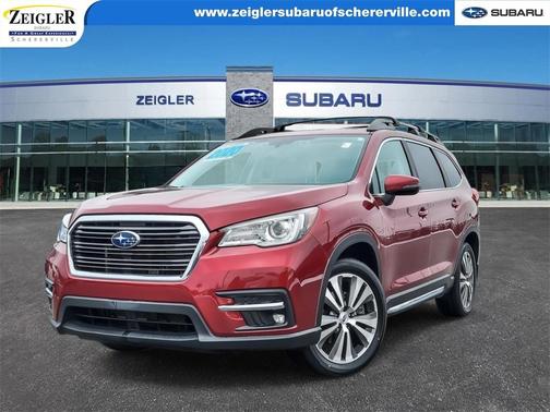 2020 Subaru Ascent Limited 7-Passenger