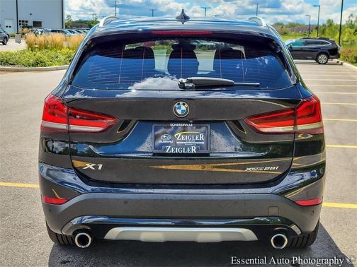 2021 BMW X1 xDrive28i