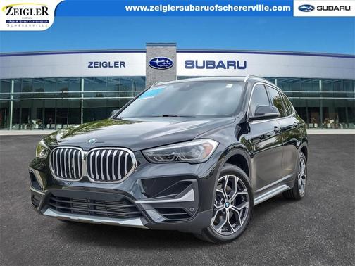 2021 BMW X1 xDrive28i