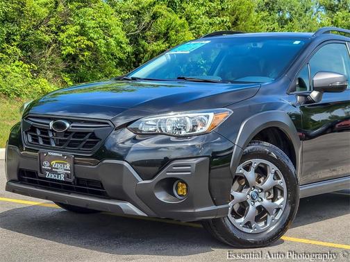 2021 Subaru Crosstrek Sport