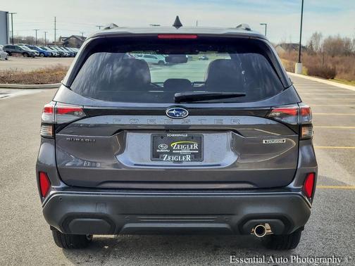 Magnetite 2026 Subaru Forester Touring