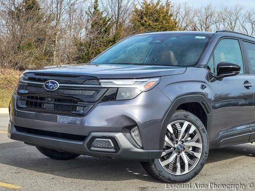 Magnetite 2026 Subaru Forester Touring