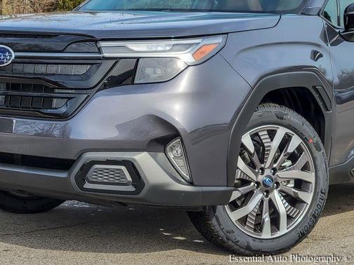 Magnetite 2026 Subaru Forester Touring