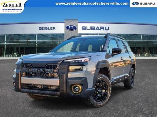 2026 Subaru Outback Wilderness