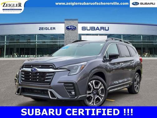 2024 Subaru Ascent Touring