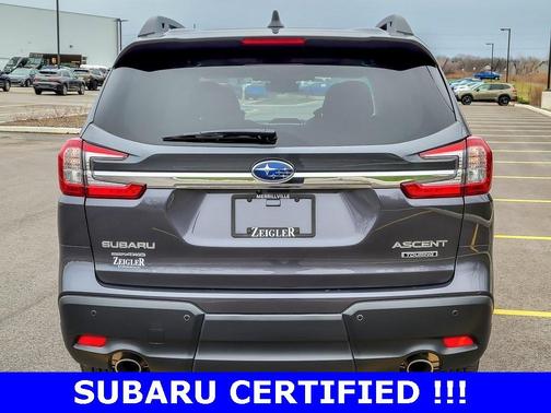 2024 Subaru Ascent Touring