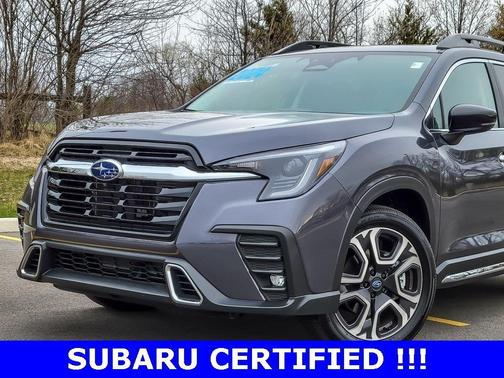 2024 Subaru Ascent Touring
