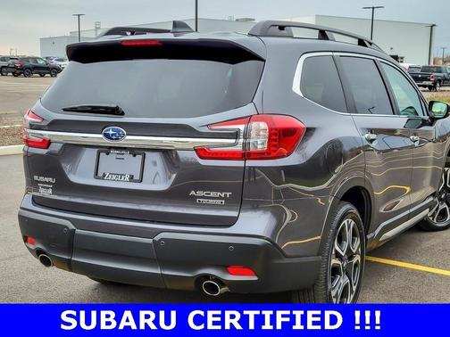 2024 Subaru Ascent Touring
