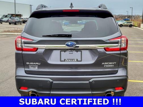 2024 Subaru Ascent Touring