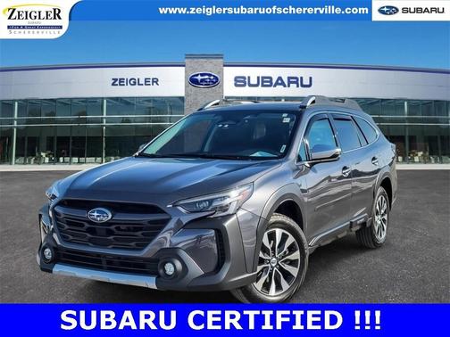 2024 Subaru Outback Touring XT