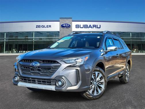 2024 Subaru Outback Touring XT