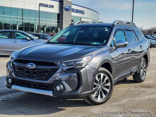 2024 Subaru Outback Touring XT