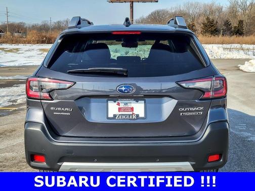 2024 Subaru Outback Touring XT