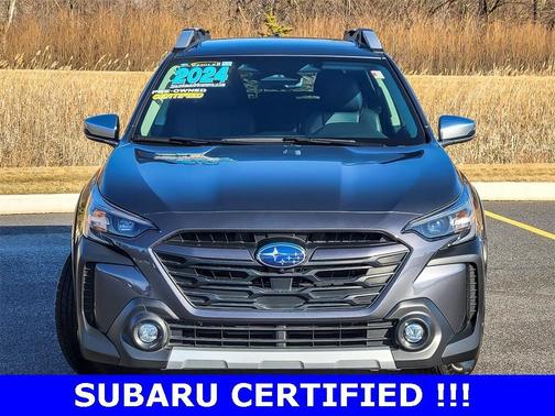 2024 Subaru Outback Touring XT