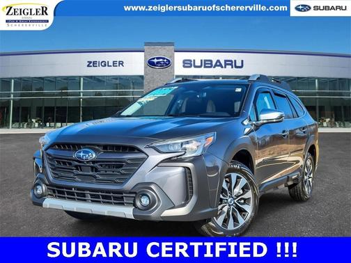 2024 Subaru Outback Touring XT