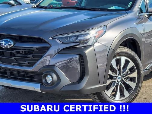 2024 Subaru Outback Touring XT
