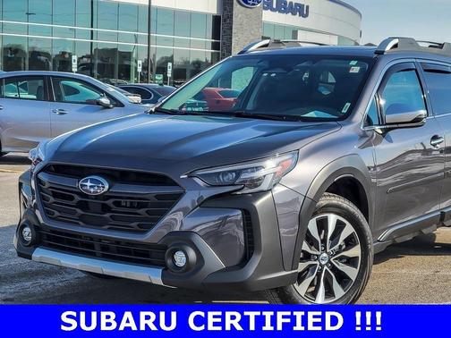 2024 Subaru Outback Touring XT