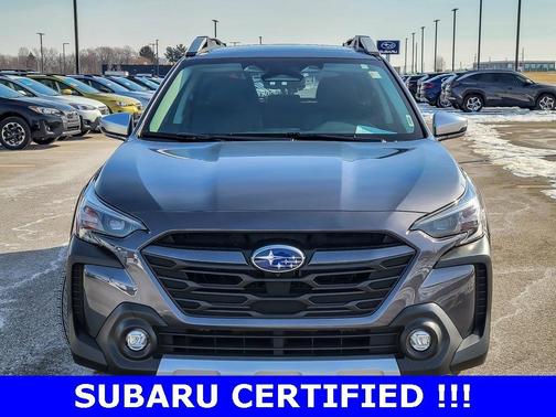 2024 Subaru Outback Touring XT