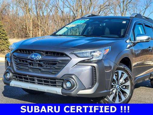 2024 Subaru Outback Touring XT