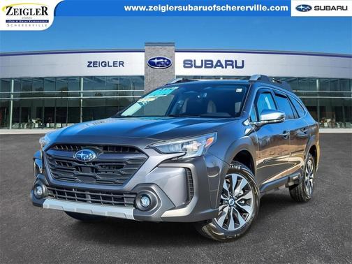 2024 Subaru Outback Touring XT