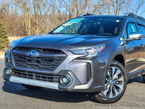 2024 Subaru Outback Touring XT