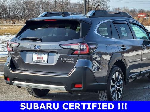 2024 Subaru Outback Touring XT