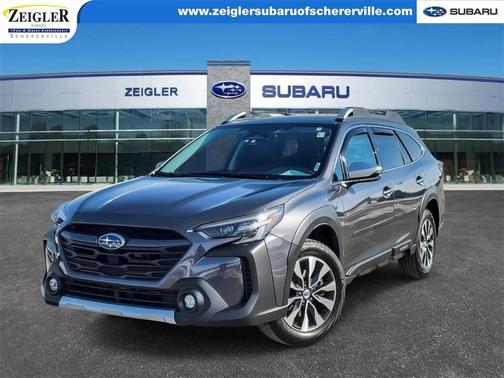 2024 Subaru Outback Touring XT