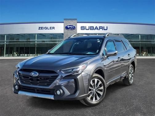 2024 Subaru Outback Touring XT