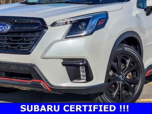 2022 Subaru Forester Sport