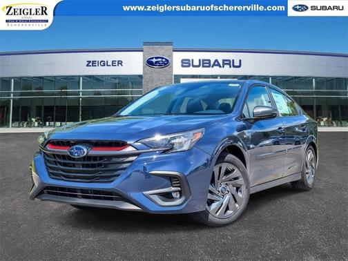2025 Subaru Legacy Sport