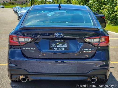 2025 Subaru Legacy Sport