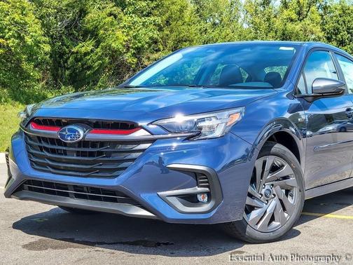 2025 Subaru Legacy Sport