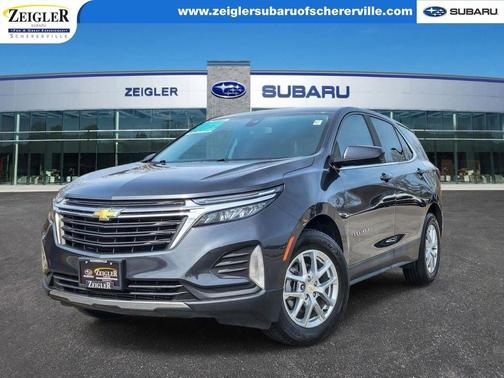 2022 Chevrolet Equinox 1LT