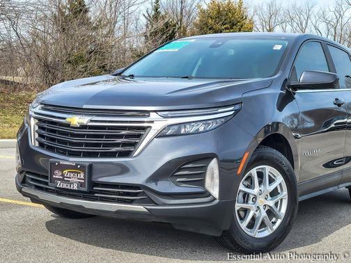 2022 Chevrolet Equinox 1LT