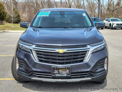2022 Chevrolet Equinox 1LT