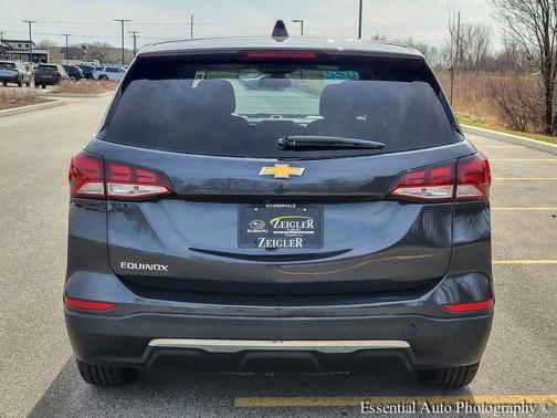 2022 Chevrolet Equinox 1LT