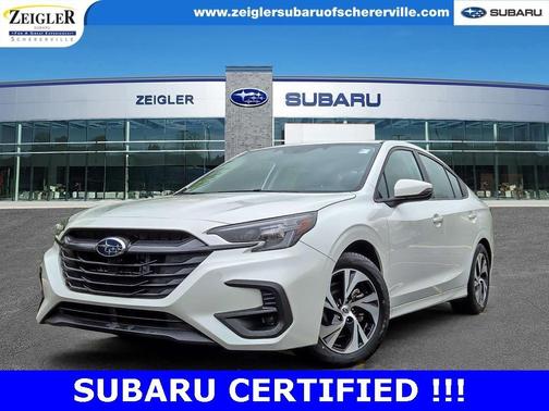 2025 Subaru Legacy Premium