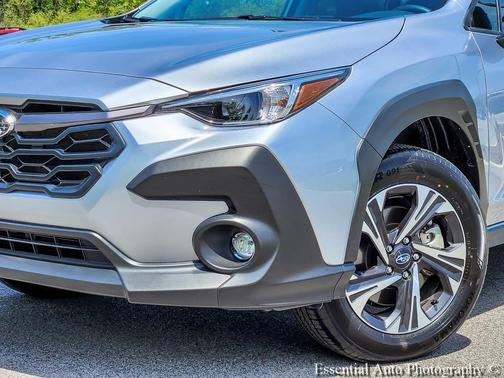Ice Silver Metallic 2026 Subaru Crosstrek Premium